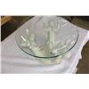 Image 2 : DECANTER AND ANGEL TRAY