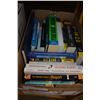 Image 1 : BOX OF ASSORTED BOOKS