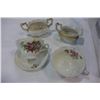 Image 2 : LOT OF ASSORTED CHINA AND SALT AND PEPPERS