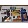 Image 1 : BOX OF NEW HOUSEHOLD ITEMS & OFFICE ITEMS