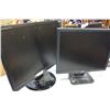 Image 2 : FOUR COMPUTER MONITORS