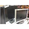 Image 3 : FOUR COMPUTER MONITORS