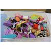 Image 1 : TOTE OF KIDS TOYS