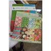 Image 1 : LOT OF NEW CRAFT PAPER, CARDSTOCK & ORGANIZERS