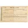 Image 1 : Stock Certificate for Nevada Exhibit of Centennial Exhibition