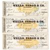 Image 1 : Wells, Fargo & Co. Checks