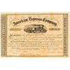 Image 1 : American Express Company Stock Certificate