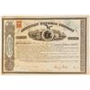 Image 1 : American Express Company Stock Certificate