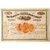 Image 1 : Mahoning Coal Rail Road Company Stock Certificate