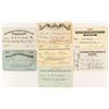 Image 1 : Atchison, Topeka and Santa Fe Railroad Passes (1880s-1890s)