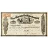 Image 1 : John Butterfield signed Stock Certificate