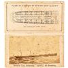 Image 1 : Rare NY Steamship CDV