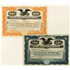 Image 1 : Two Alaska Gold Mines Company Stock Certificates