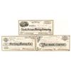 Image 1 : Three Mining Stock Certificates