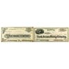 Image 1 : Two (Very) Early Fresno Stock Certificates