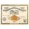 Image 1 : South Side Milling & Mining Company Stock Certificate