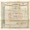 Image 1 : Waddingham Gold & Silver Mining Company Bond