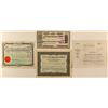 Image 1 : Four Montana Mining Stock Certificates