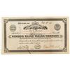 Image 1 : Bowman Silver Mining Co. Stock Certificate
