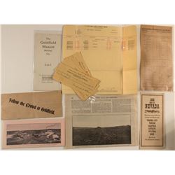 Goldfield Ephemera