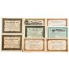 Image 1 : Goldfield, Florence and Combination Mining Stock Certificates