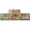 Image 1 : Humboldt Nevada stock certificates (4)