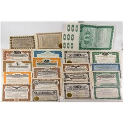 Mining Stock Collection