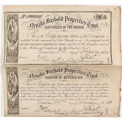 Nevada Freehold Properties Trust: British Mining Scam!!!