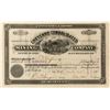Image 1 : Cheyenne Cons. Mining Co. Territorial Stock Certificate