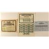 Image 1 : Mexico Gold Mine Stock Certificates