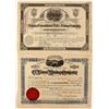 Image 1 : Mexico Mining Stock Certificates