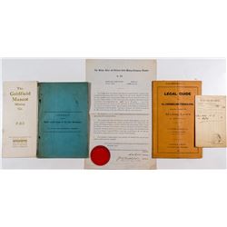 Mining Ephemera