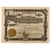 Image 1 : Alaska Petroleum & Coal Co. Stock Certificate
