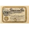 Image 1 : Union Oil & Gasoline Company Stock Certificate