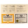 Image 1 : Colorado Airline Stock Certificates