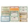 Image 1 : Automobile Stock Certificate Collection 1