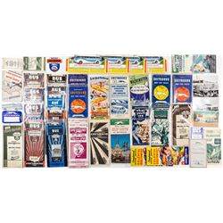 Greyhound Bus Collection