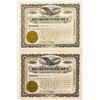 Image 1 : American Standard Motion Picture Machine Company Stock Certificates