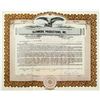 Image 1 : Billy Rose Stock Certificate