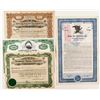 Image 1 : Television Related Stock Certificates