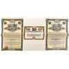 Image 1 : Southern California Water Company Stock Certificate & Bonds