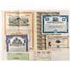 Image 1 : Southern California Water Company Stock Certificate & Bonds