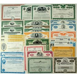 Modern Telephone & Telegraph Stocks Group
