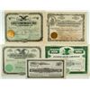 Image 1 : Telephone Construction Stock Certificates Group