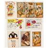 Image 1 : Humorous & Artistic Numismatic Postcards and Prints