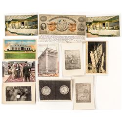 An post currency card