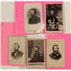 Image 1 : Five CDVs of President Ulysses S. Grant