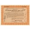 Image 1 : Winchester Repeating Arms Company Stock Certificate
