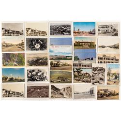 Barstow on Route 66 Postcards