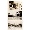 Image 1 : Real Photo Earthquake Postcards